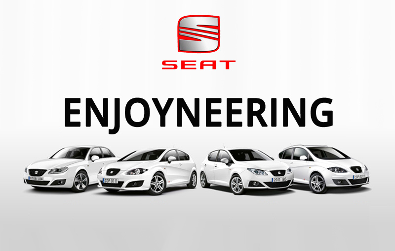 Seat ad, great puns in advertising