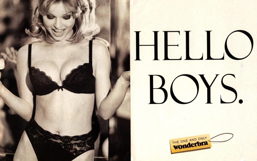 Famous print ad inspiration for your small business