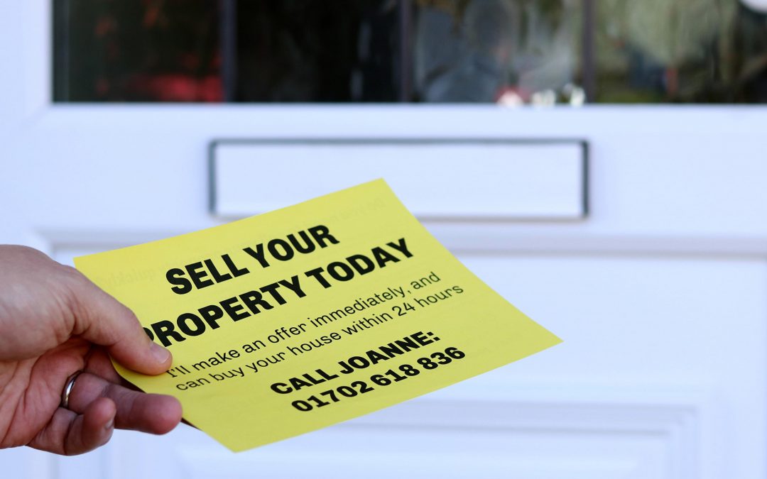 Why chose leaflets for your small business marketing campaign?